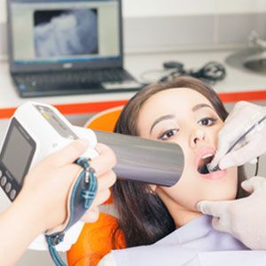 First-Rate Dental Cleaning and X-rays